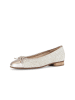 Gabor Elegante Ballerinas in beige