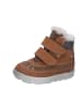 PEPINO Lauflern Warmfutter Winterboot in braun