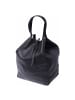 Florence Florence Shopper, Schultertasche Leder schwarz ca. 30cm