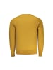 Rifle Goldener Polyester-Pullover