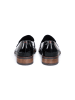 LLOYD Schuhe Moderner Slipper in schwarz