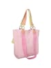 Fritzi aus Preußen Izzy02 Canvas Shopper Tasche 32 cm candy