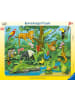 Ravensburger Ravensburger Tiere im Regenwald 11 Teile Rahmenpuzzle