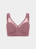 Erlich Textil  Erlich Textil Soft-BH ANNI in mauve