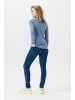 ESPRIT Skinny Umstandsjeans in Medium Wash