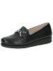 Caprice Slipper in BLACK NAPPA