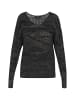 usha BLACK LABEL Women Sweater in black