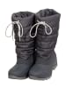 Spirale Winterstiefel Stella in silber