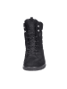 Ecco Boots in schwarz