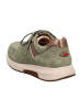 Gabor Comfort Komfort Schnürschuhe in Grün