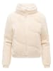 Marikoo Plüschjacke Yuvaa 16 in Cream