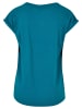 Urban Classics T-Shirts in watergreen