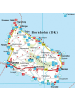 Bergverlag Rother Bornholm | Die schönsten Wanderungen auf der östlichsten Insel Dänemarks. 40...