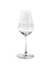 Mr. & Mrs. Panda Gravur Glas Fuchs Koch mit Spruch in Transparent