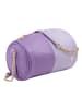DuDu Abigail Umhängetasche Leder 19.5 cm provence lilac