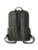 Hedgren Inner City Ava Rucksack RFID Schutz 37 cm Laptopfach in olive night