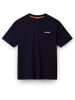 Napapijri T-Shirt "S-Small Box Ss" in Blau