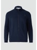 s.Oliver Sweatshirt Jacke in 5978_navy