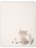 biederlack Babydecke Foxy in natur