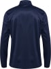 Hummel Hummel Sweatshirt Hmlessential Multisport Unisex Erwachsene Atmungsaktiv Feuchtigkeitsabsorbierenden in MARINE