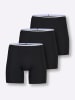 WITT WEIDEN Longpants in schwarz