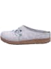 HAFLINGER Hausschuhe Damen Grizzly Amaya in Grau