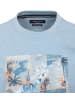 CASAMODA T-Shirt in Hellblau