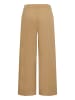 SAINT TROPEZ Casual Hose ParkerSZ Lockere Passform in Tiger's Eye