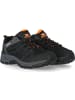 Trespass Wanderschuh in Schwarz