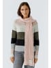 Oui Schal in sepia rose