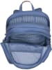 BECKMANN Beckmann Rucksack Urban Midi Blue Shadow