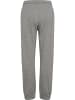 Hummel Verstellbare Taille Hose Hmljr Reg Mädchen in GREY MELANGE