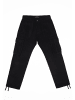 2Y Studios 2Y Studios Luki Cord Cargo Pants in black