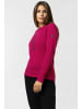 super.natural Merino Longsleeve in pink