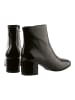 Högl Stiefelette Schwarz Lack