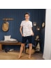 Erwin Müller Single-Jersey Shorty in natur