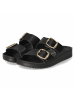 MUBB Pantolette in schwarz