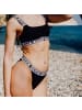 YEAZ BAGATELLE bikini bottom in schwarz