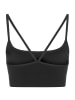 Puma Sport-BH Low Impact Studio Seamless in schwarz