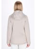 Schmuddelwedda Jacket in ivory melange