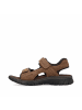 rieker Sandalette in braun