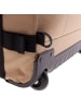 Gladiator 3900 2 Rollen Rucksacktrolley 55 cm Laptopfach in beige