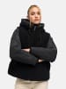 Marikoo Plüschjacke Elidee 16 in Black