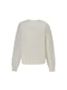 Tommy Hilfiger Weiß Baumwolle Damen Sweatshirt
