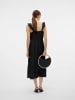 Vero Moda Kleid in Black