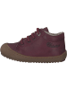 Naturino Lauflernschuhe in berry red