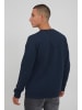 BLEND Sweatshirt BHJeffrey in Mittelblau
