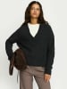 Soft Rebels Pullover SRWest in 659 Charcoal Melange
