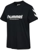 Hummel Hummel T-Shirt Hmllegacy Lebensstil Damen in BLACK