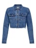 ONLY Jacke ONLWONDER in Blau